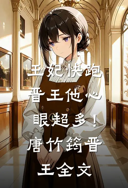 王妃快跑，晋王他心眼超多！唐竹筠晋王全文