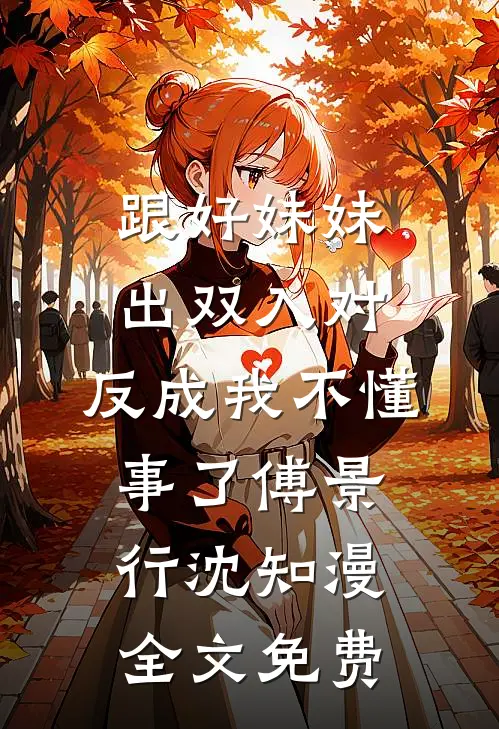 跟好妹妹出双入对，反成我不懂事了傅景行沈知漫全文免费