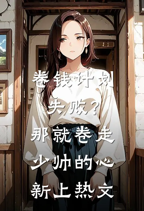 卷钱计划失败？那就卷走少帅的心新上热文