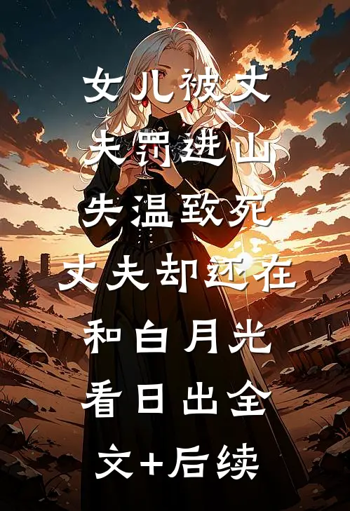 女儿被丈夫罚进山失温致死，丈夫却还在和白月光看日出全文+后续