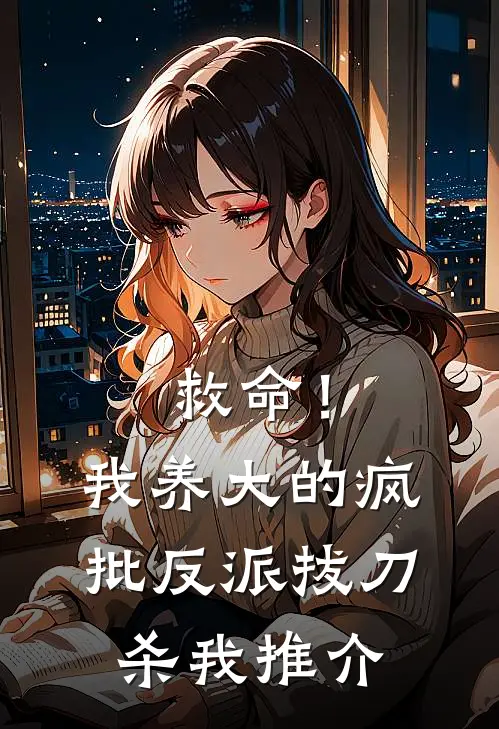 救命！我养大的疯批反派拔刀杀我推介