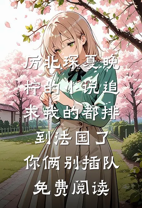 厉北琛夏晚柠的小说追求我的都排到法国了，你俩别插队免费阅读