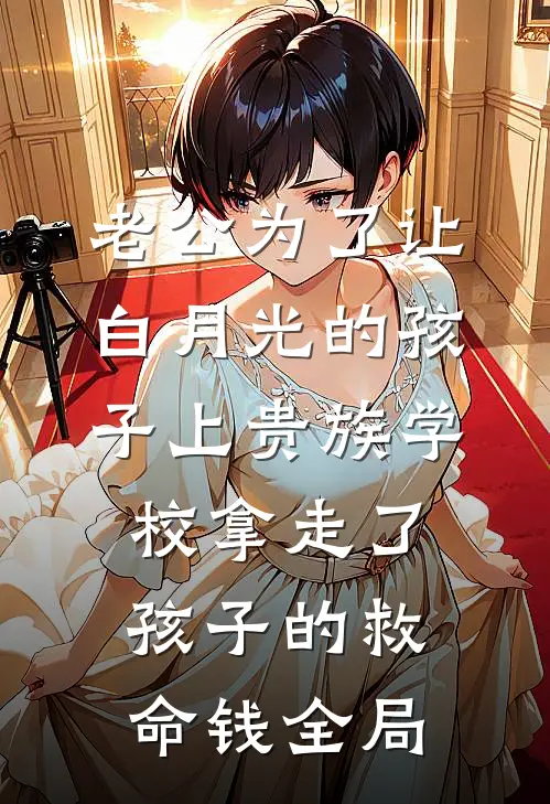 老公为了让白月光的孩子上贵族学校拿走了孩子的救命钱全局