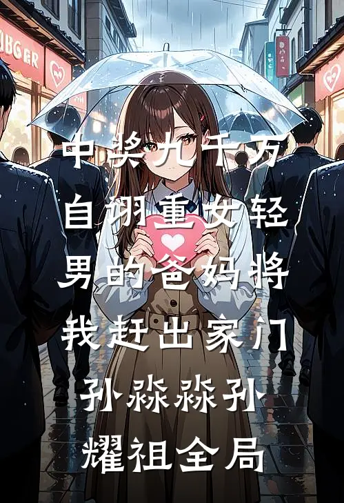 中奖九千万，自诩重女轻男的爸妈将我赶出家门孙淼淼孙耀祖全局