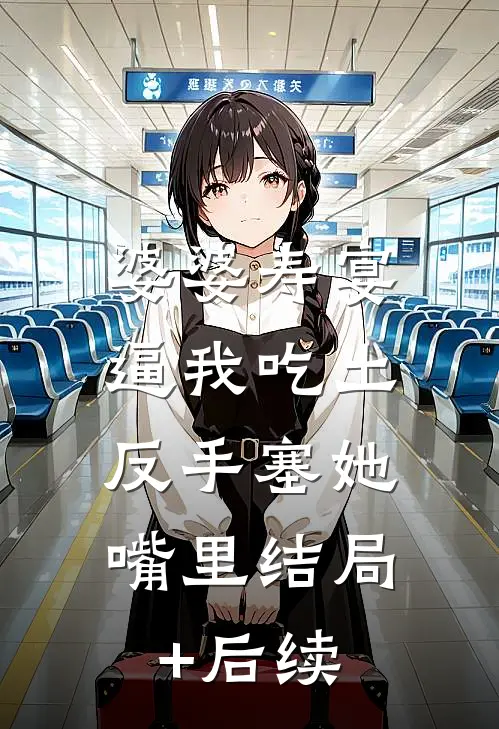婆婆寿宴逼我吃土，反手塞她嘴里结局+后续