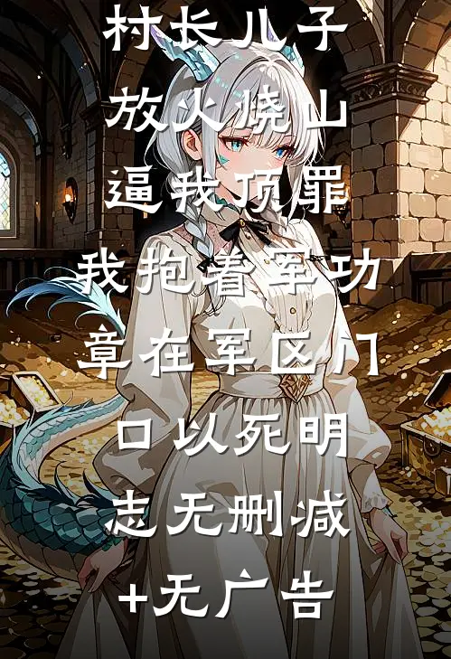 村长儿子放火烧山逼我顶罪，我抱着军功章在军区门口以死明志无删减+无广告
