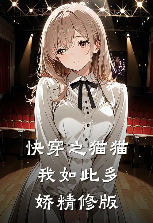 快穿之猫猫我如此多娇精修版