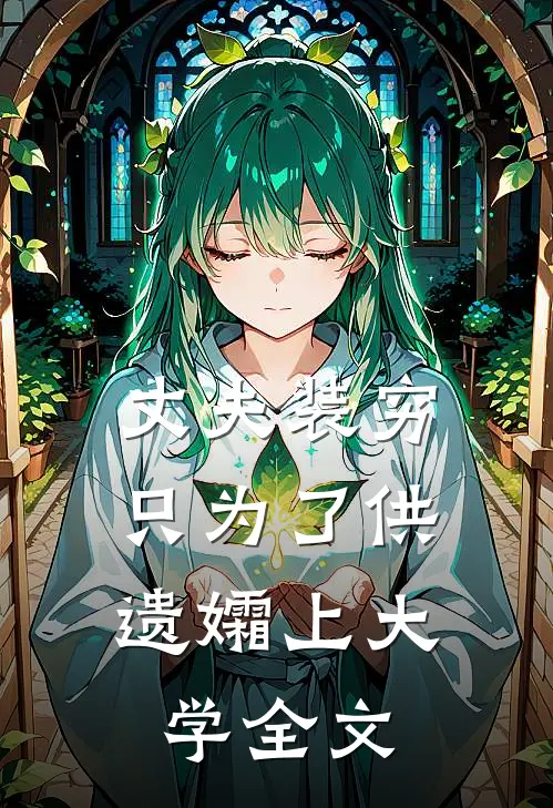 丈夫装穷，只为了供遗孀上大学全文