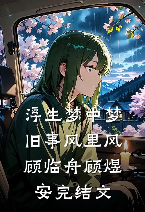 浮生梦中梦，旧事风里风顾临舟顾煜安完结文