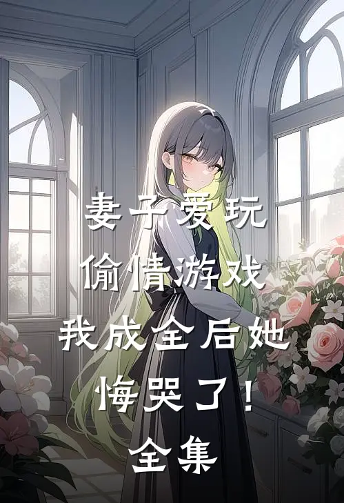 妻子爱玩偷情游戏，我成全后她悔哭了！全集