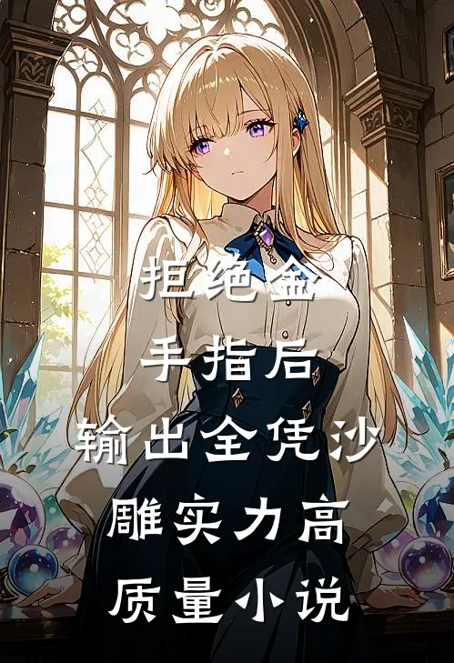拒绝金手指后，输出全凭沙雕实力高质量小说