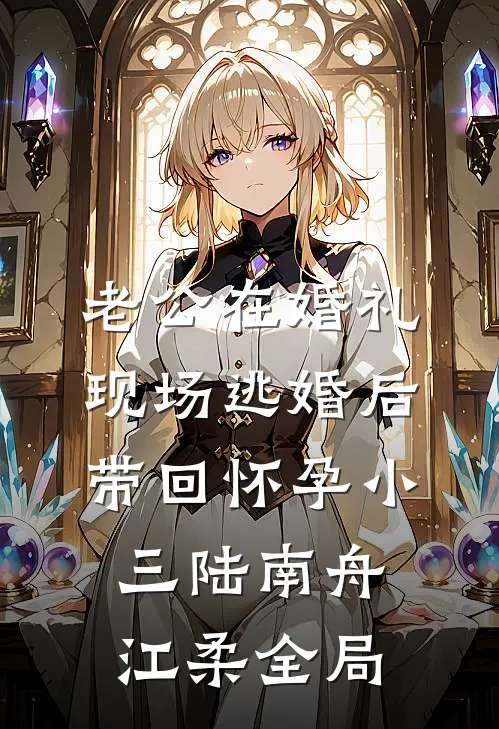 老公在婚礼现场逃婚后，带回怀孕小三陆南舟江柔全局