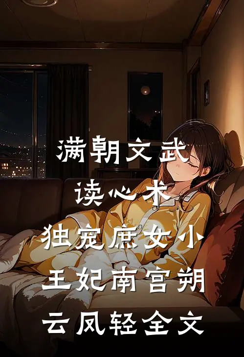 满朝文武读心术，独宠庶女小王妃南宫朔云凤轻全文