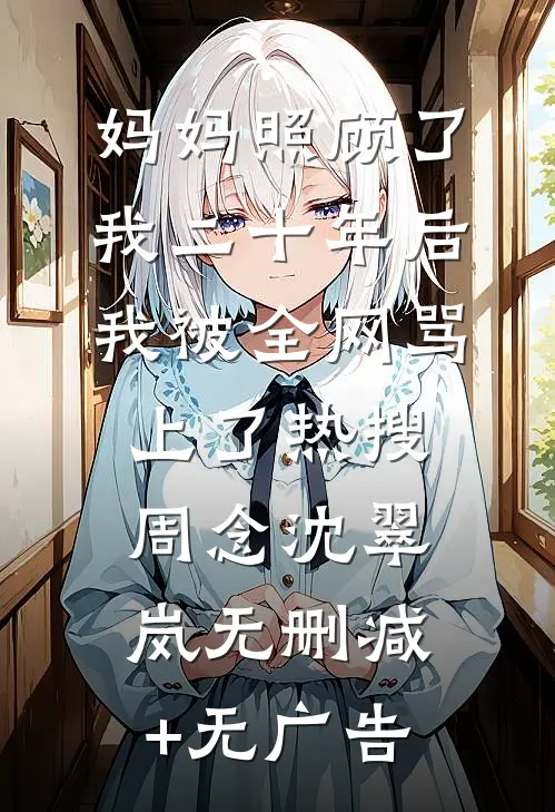 妈妈照顾了我二十年后，我被全网骂上了热搜周念沈翠岚无删减+无广告