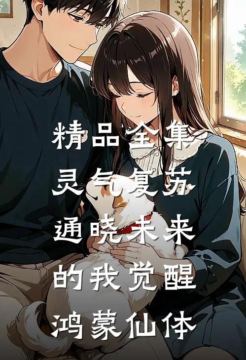 精品全集灵气复苏：通晓未来的我觉醒鸿蒙仙体