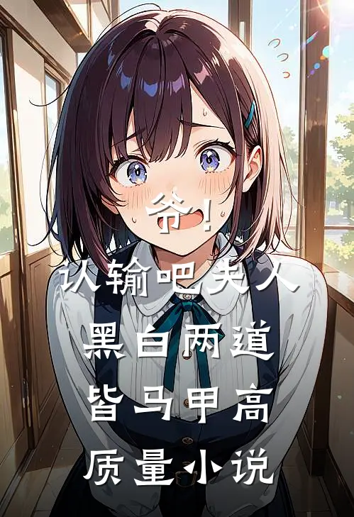 爷！认输吧，夫人黑白两道皆马甲高质量小说