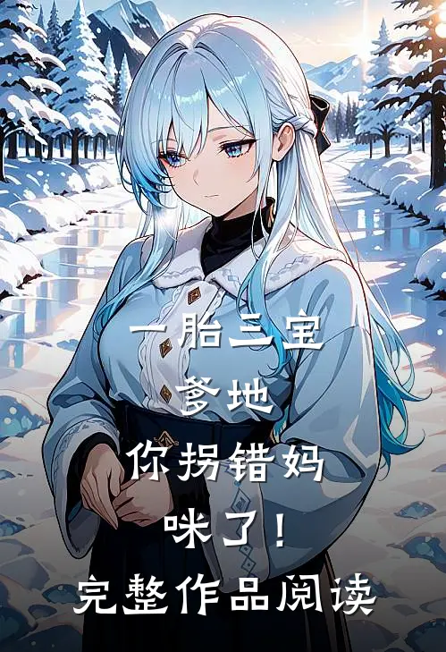 一胎三宝：爹地，你拐错妈咪了！完整作品阅读