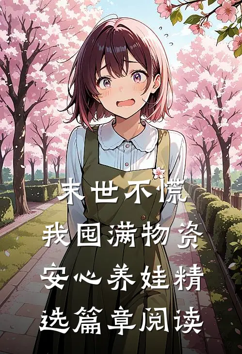 末世不慌，我囤满物资安心养娃精选篇章阅读