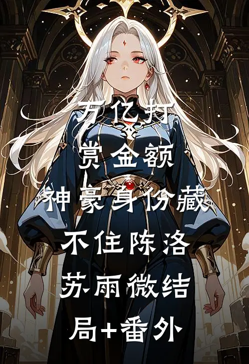 万亿打赏金额，神豪身份藏不住陈洛苏雨微结局+番外