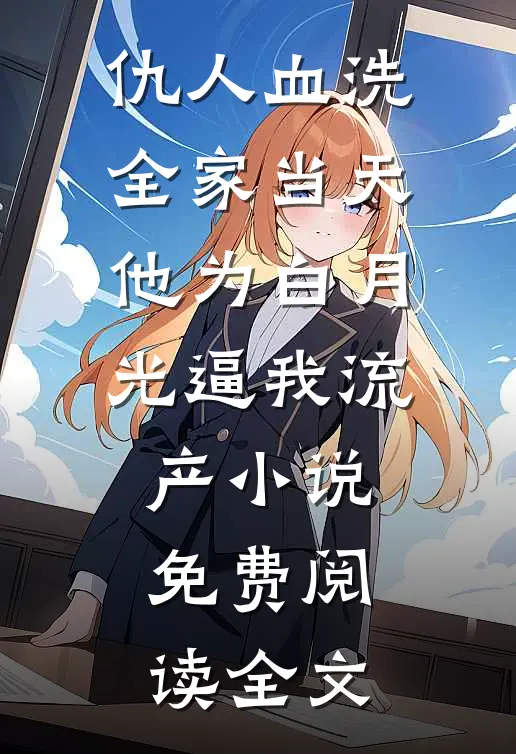 仇人血洗全家当天，他为白月光逼我流产小说免费阅读全文