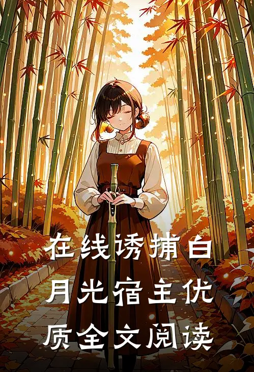 在线诱捕白月光宿主优质全文阅读