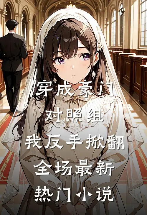 穿成豪门对照组，我反手掀翻全场最新热门小说