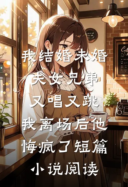我结婚未婚夫女兄弟又唱又跳，我离场后他悔疯了短篇小说阅读