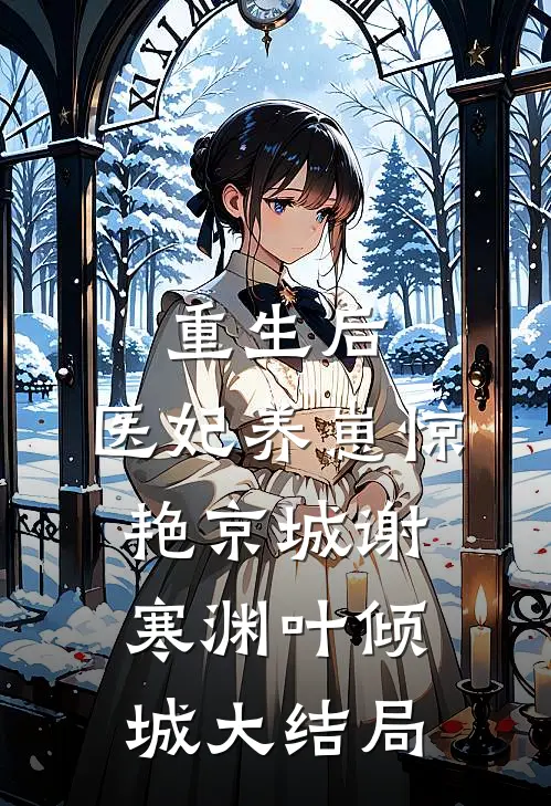 重生后，医妃养崽惊艳京城谢寒渊叶倾城大结局