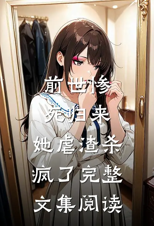 前世惨死归来，她虐渣杀疯了完整文集阅读