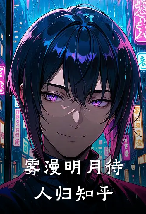 雾漫明月待人归知乎
