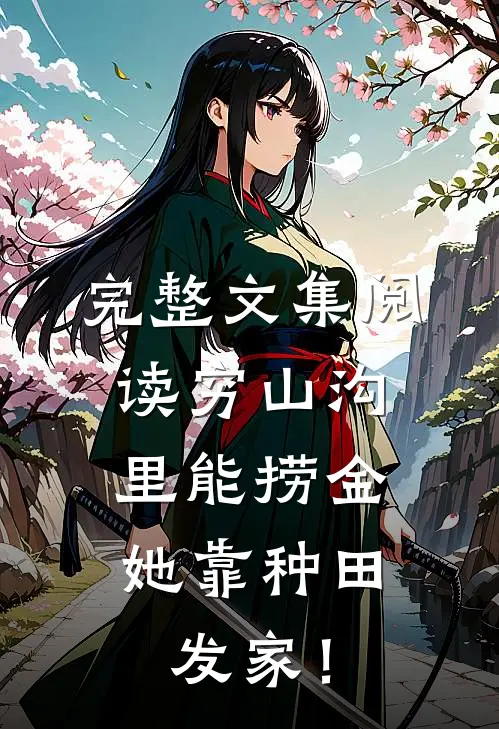 完整文集阅读穷山沟里能捞金，她靠种田发家！