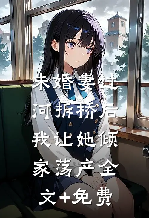 未婚妻过河拆桥后，我让她倾家荡产全文+免费