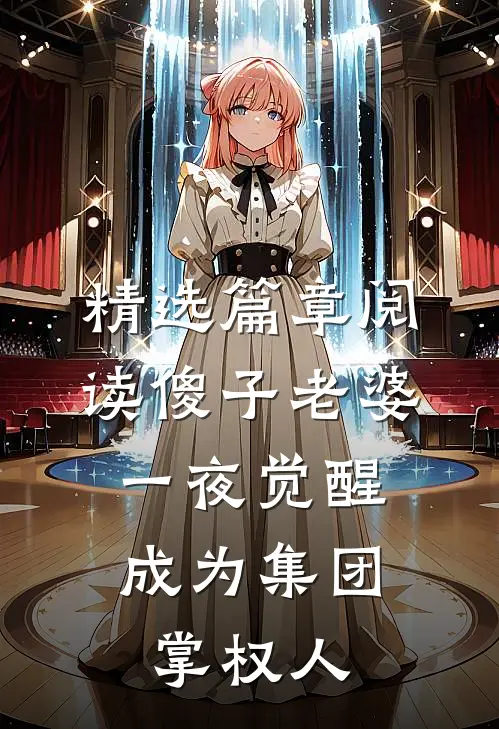 精选篇章阅读傻子老婆一夜觉醒，成为集团掌权人