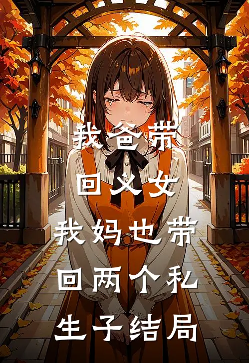 我爸带回义女，我妈也带回两个私生子结局