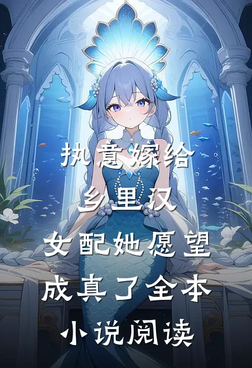 执意嫁给乡里汉，女配她愿望成真了全本小说阅读