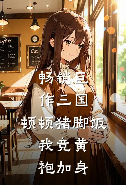 畅销巨作三国：顿顿猪脚饭，我竟黄袍加身