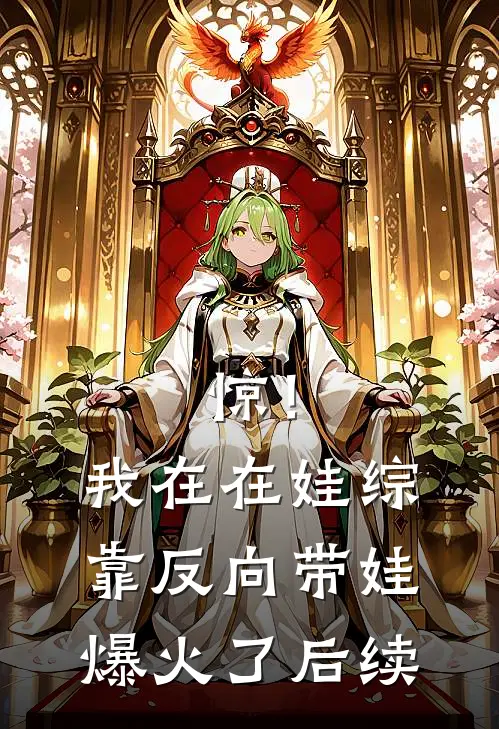 惊！我在在娃综靠反向带娃爆火了后续