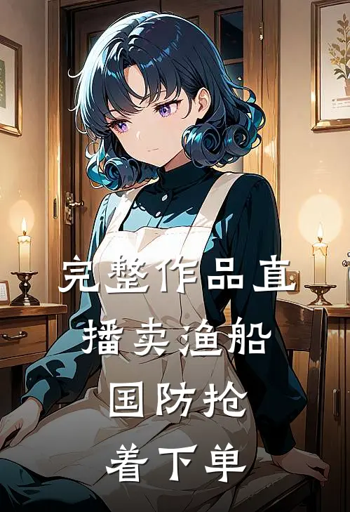 完整作品直播卖渔船,国防抢着下单