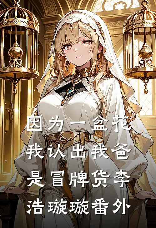 因为一盆花，我认出我爸是冒牌货李浩璇璇番外