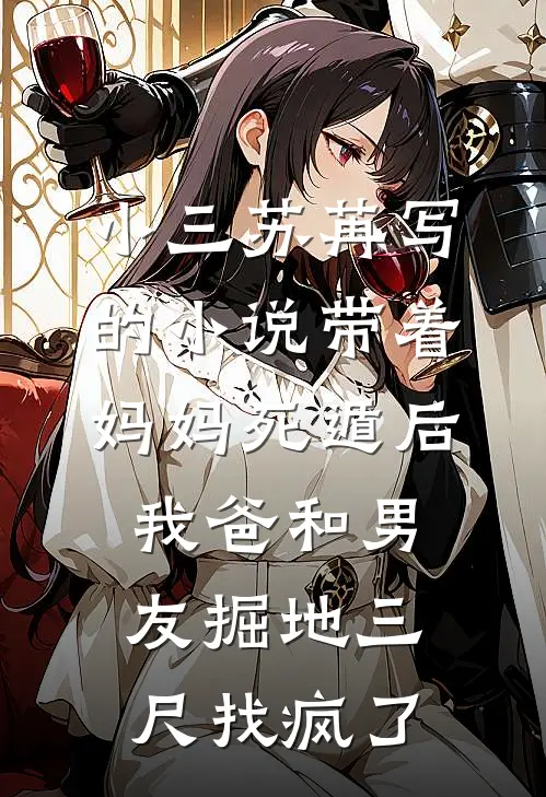 小三苏苒写的小说带着妈妈死遁后，我爸和男友掘地三尺找疯了