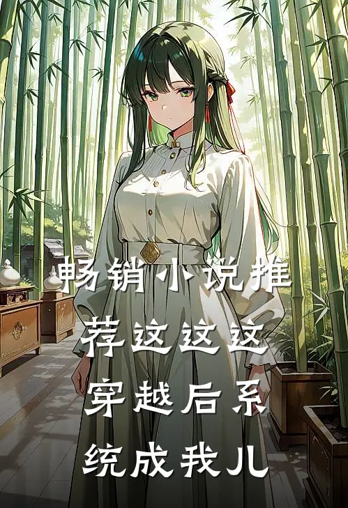 畅销小说推荐这这这，穿越后系统成我儿