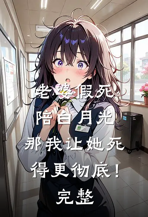 老婆假死陪白月光，那我让她死得更彻底！完整