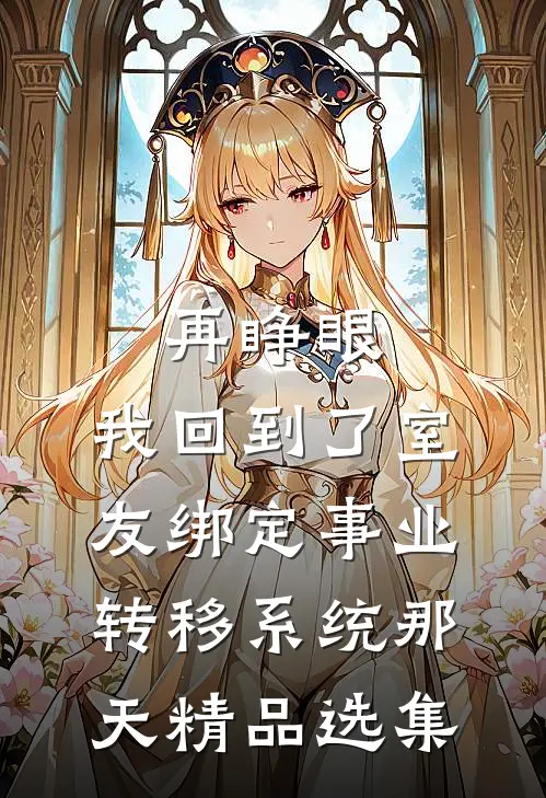 再睁眼，我回到了室友绑定事业转移系统那天精品选集