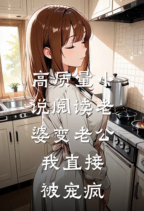 高质量小说阅读老婆变老公，我直接被宠疯