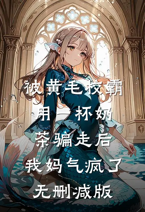 被黄毛校霸用一杯奶茶骗走后，我妈气疯了无删减版