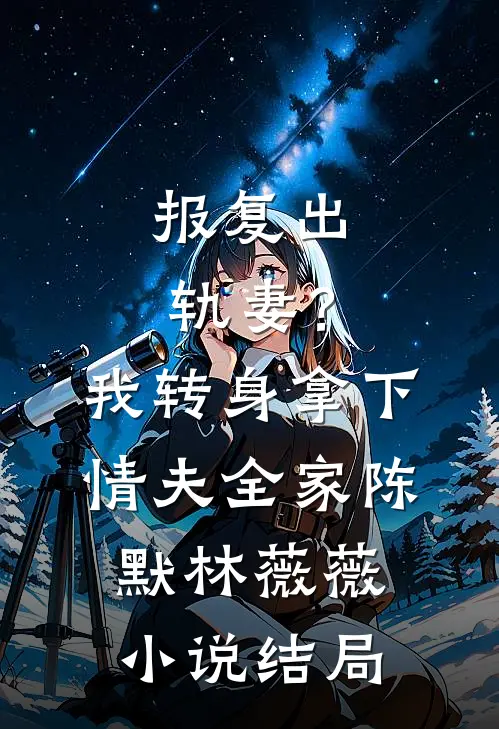 报复出轨妻？我转身拿下情夫全家陈默林薇薇小说结局
