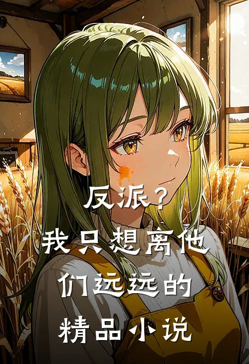 反派？我只想离他们远远的精品小说