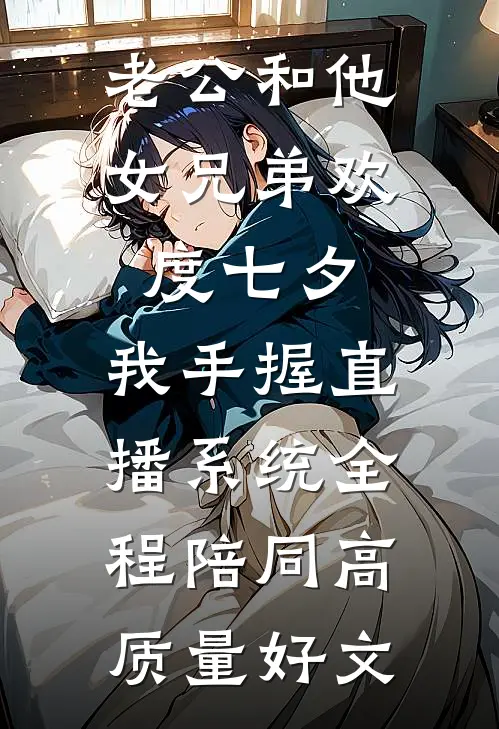 老公和他女兄弟欢度七夕，我手握直播系统全程陪同高质量好文