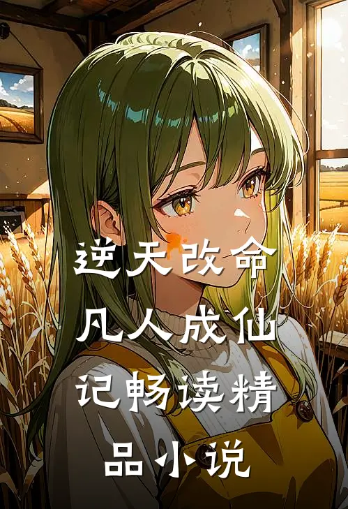 逆天改命，凡人成仙记畅读精品小说