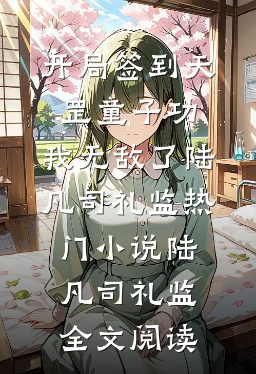 开局签到天罡童子功，我无敌了陆凡司礼监热门小说（陆凡司礼监）全文阅读